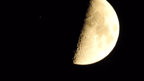 CaN You ReaLLY See THRouGH THe DaRKeNeD SiDe oF THe MooN??? DJ aZoiD...