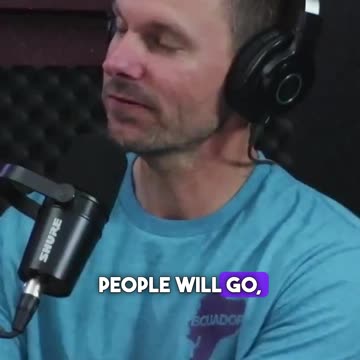 Clip: Explaining a Voluntary Career Departure