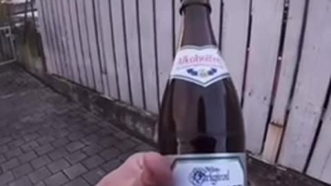 alcohol-free beer