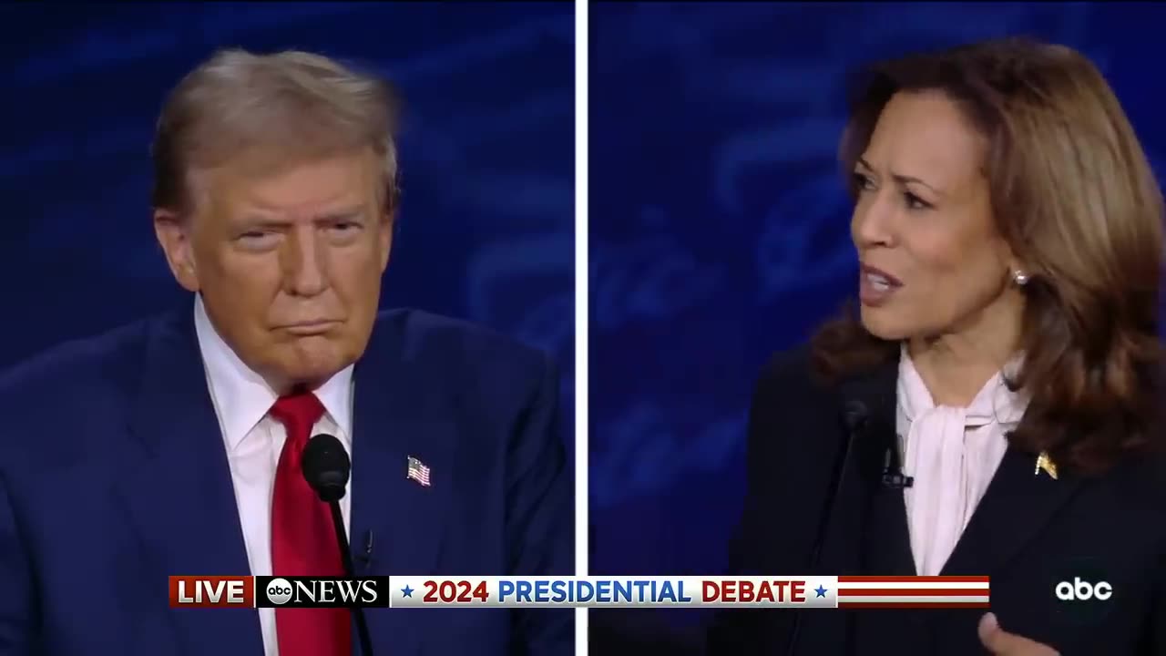 Trump says he doesn't care about Harris racial identity