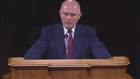 Have You Been Saved? | Dallin H. Oaks | General Conference Flashback