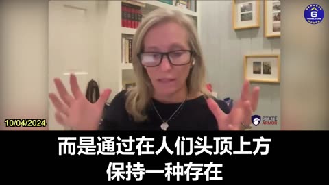 Human Rights Lawyer Shares How CCP Uses Fear to Control Chinese Students in US