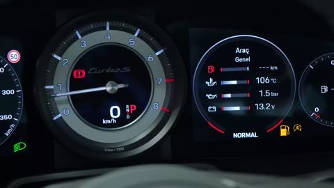 2021 Porsche 911 Turbo S Exterior and interior Details Gorgeous Car