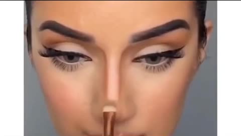 QUICK TUTORIAL VIDEO WITH PERFECT AND PROFESSIONAL MAKEUP FULL STEP BY STEP!