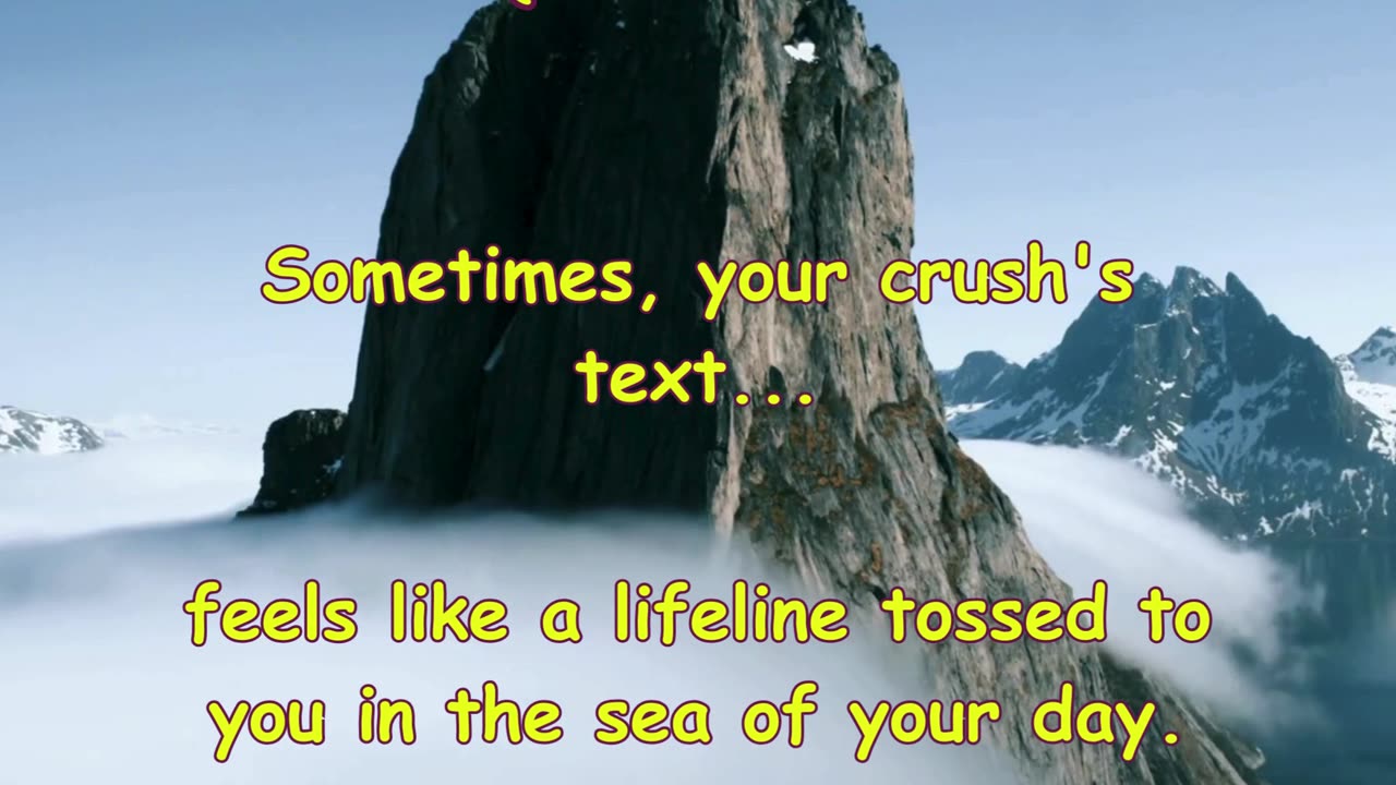 Your Crush