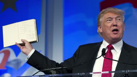 Trump - Under God