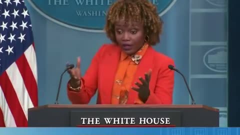'I DISAGREE': KJP Rages After Doocy Grills Her On White House's Trump Rhetoric