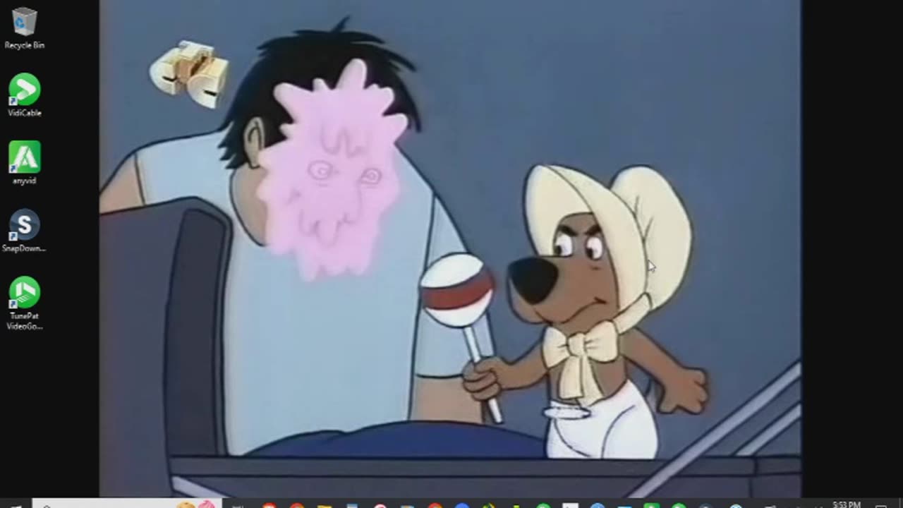 Scooby Doo and Scrappy Doo Episode 35 Scrappy's Birthday Review