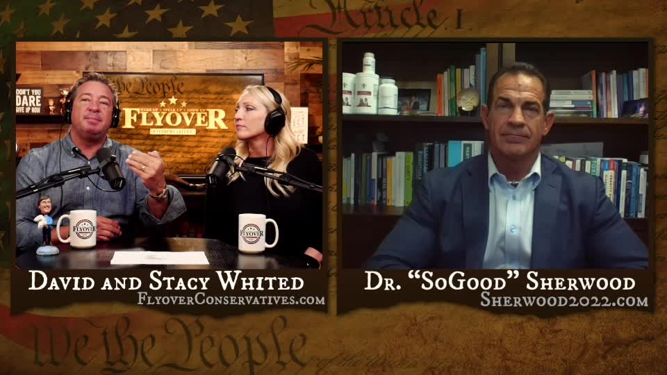 DOCTOR SHERWOOD ON THE PFIZER DOCUMENTS REVEAL ATIPNS