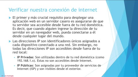 Desplegando una Aplicación Web Java en un Servidor Casero 01 - Introducción