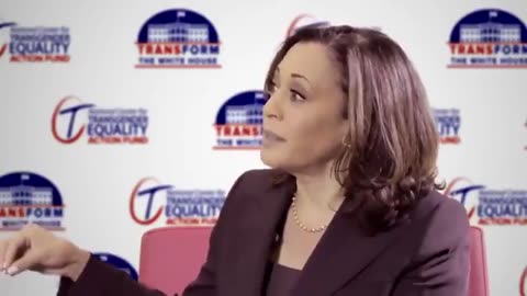 LIAR! Proof: Kamala talking about "Tax-funded gender surgeries in prisons "