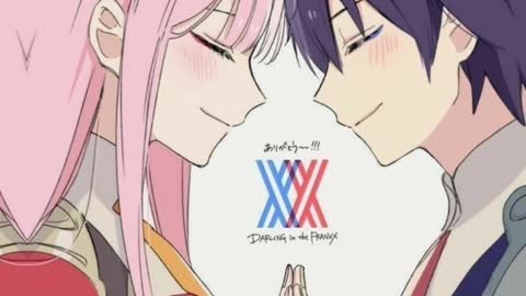 Byahe ft darling and the franxx