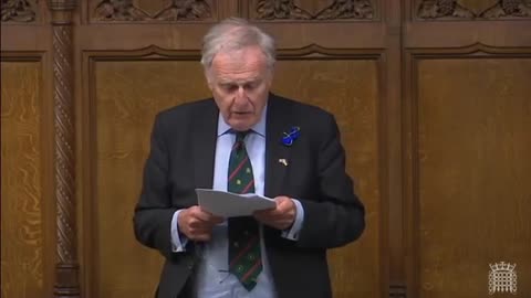 Sir Christopher Chope MP on C0VID-19 Va©©ine Damage Bill (2nd March 2022)