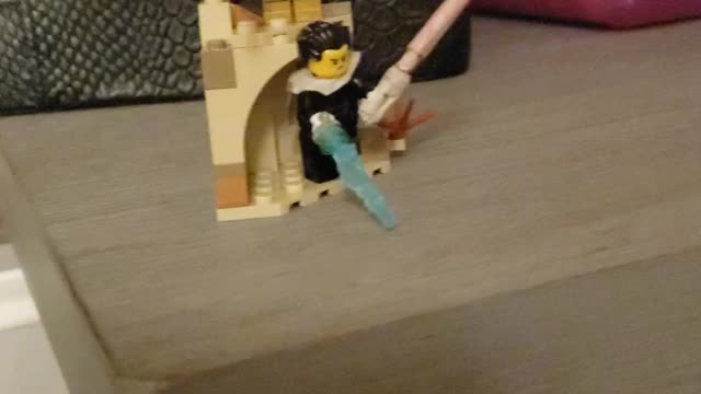 Darf mini figure