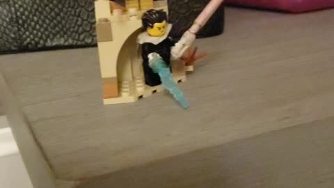 Darf mini figure