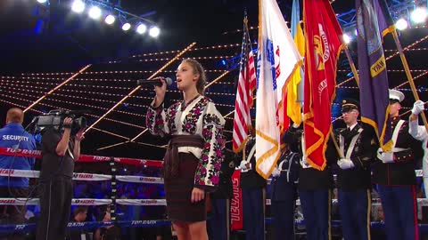 Ukrainian National Anthem
