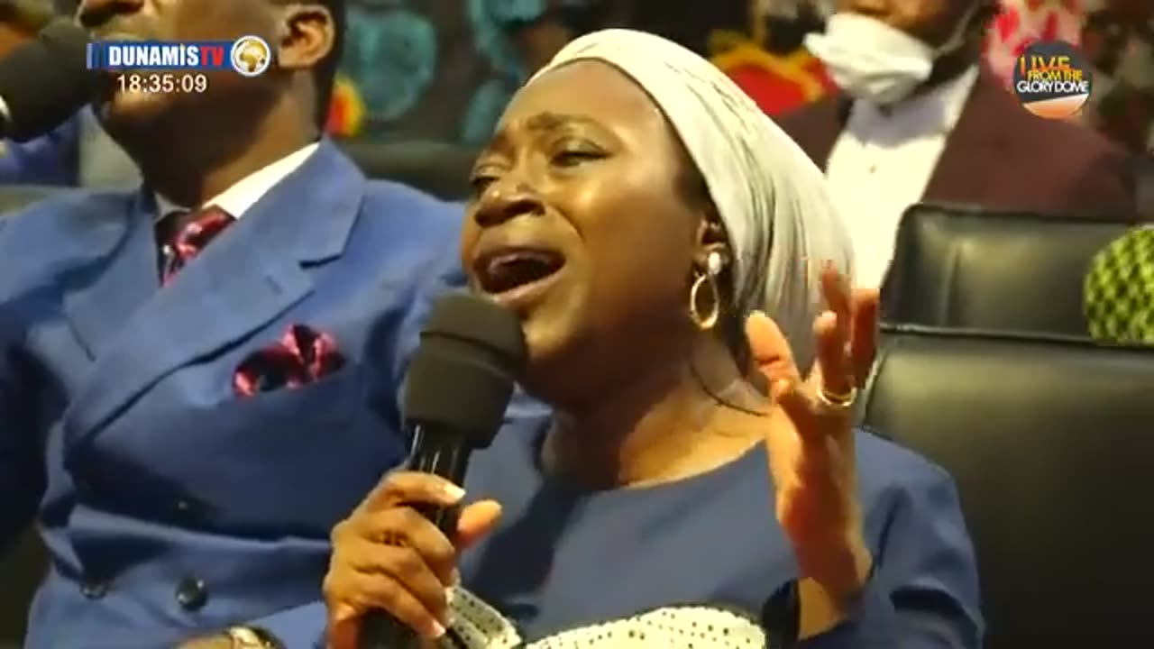 Favour Joseph Worship Ministration