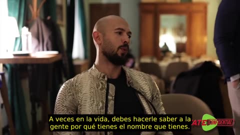 teaser mano a mano quien gana Tate Confidencial Andrew Tate translated ES