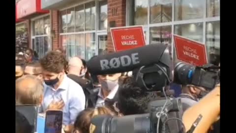 FREEDOM FIGHTERS 'AWAKE' IN ONTARIO