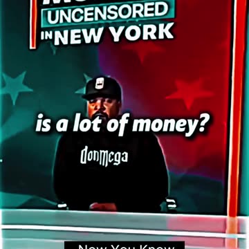 Pierce Morgan and Ice Cube on the Pandemic