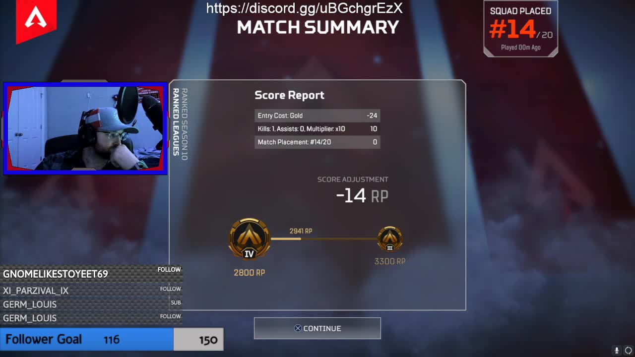 Big 4-Head Games!! Apex Legends Ranked!