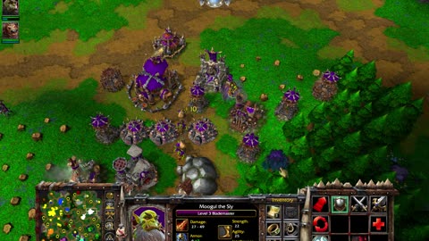 Warcraft 3 Win #54