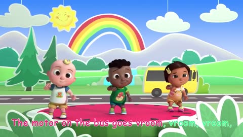 Cody's More & All Done! | Singalong with Cody! CoComelon Kids Songs