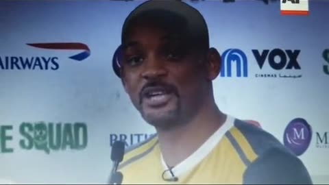 Will Smith "we get to cleanse Donald Trump Supporters out of our Country!"