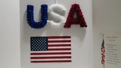 Pledge of Allegiance of United States