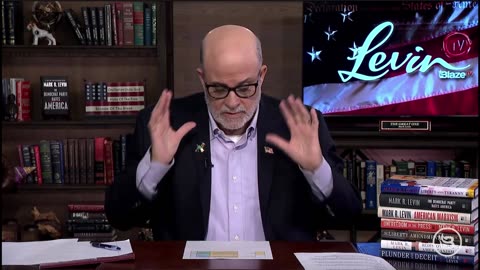 Mark Levin - Gutless Fraud Loser Tim Waltz