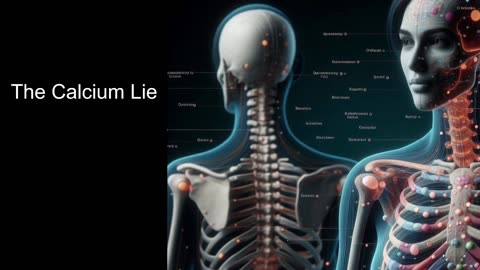 The Calcium Lie