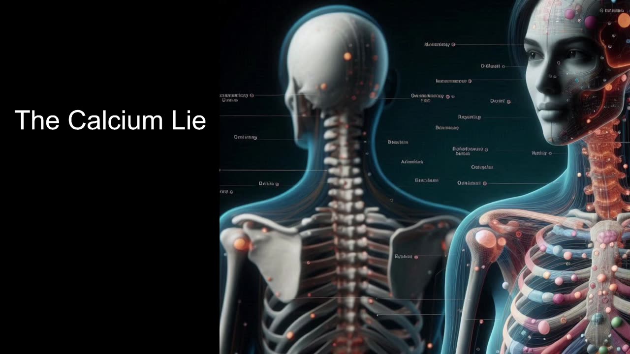 The Calcium Lie