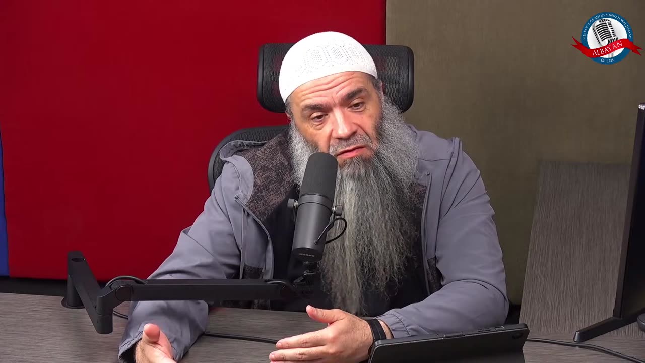 So Take Him As Your Enemy - Part: 3 with Sh. Nassim Abdi | Albayan LIVE #180