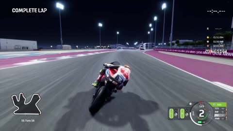 MotoGP24 | Academy | Qatar