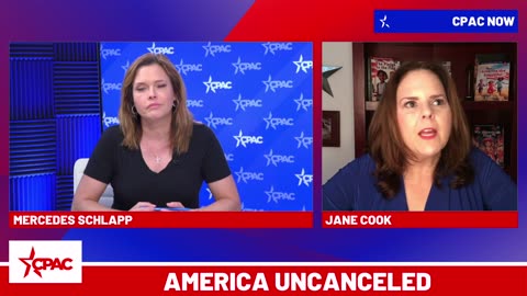 America UnCanceled: Mercedes Schlapp & Jane Cook