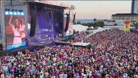 Trump, The President!