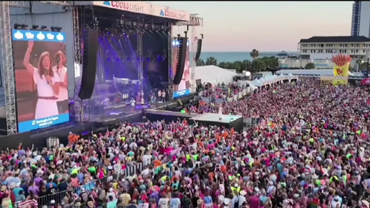 Trump, The President!