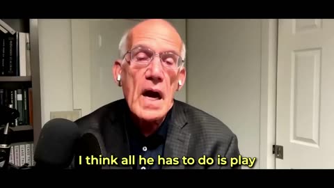 "Victor David Hanson: Saying This Could Put Me in Danger..."