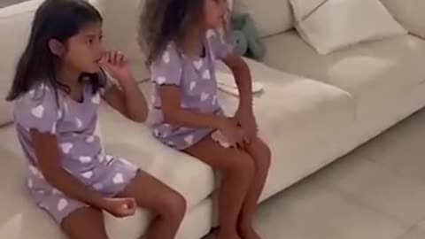 The golden button… for my golden kids ronaldo