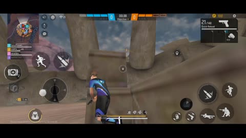 Squad vs squad game