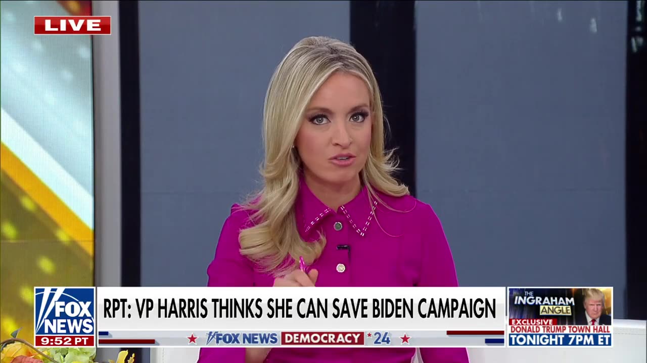 Kayleigh McEnany_ I_ve figured out what_s going on with Kamala