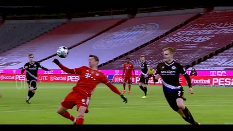 Amazing Goals on 2021 in the Soccer