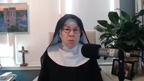 Mother Miriam gives a Grave Warning on COVID - RELIGIOUS PERSPECTIVE