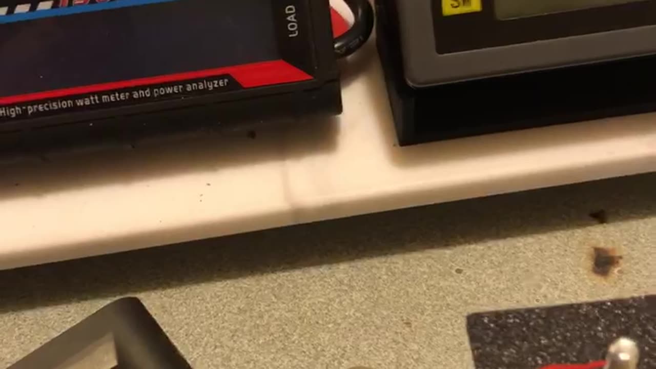 Tiny Titan final improvements