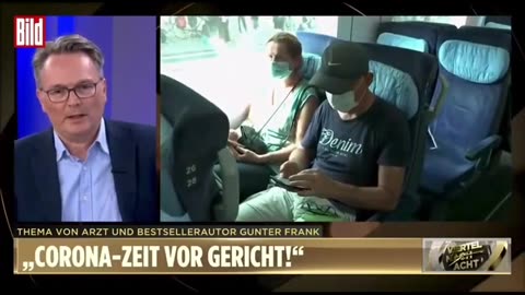 Corona - Zeit vor Gericht