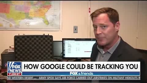Google spying on your phone even when your data is off - 2.10.18