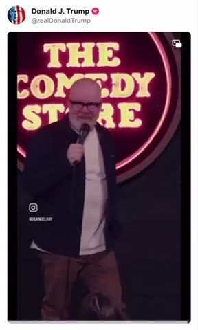 President Trump just posted this on TruthSocial