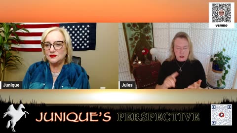 Juniques Perspective #007 CONTROVERSY WHOSE TRUTH With Astral Jules 11-25-24