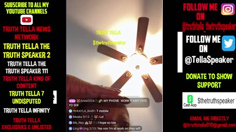 TOMIKAY TEACAPS EBBIMAY, KEVIN JONES, TRUTH TELLA & MORE PT 1 2/22/24