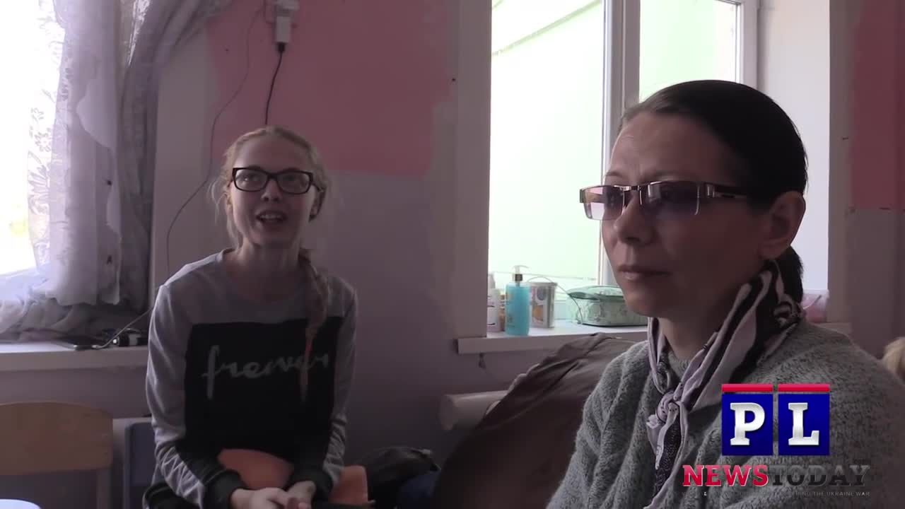 Ukraine War: Refugees Expose Mariupol War Crimes Of The Russia